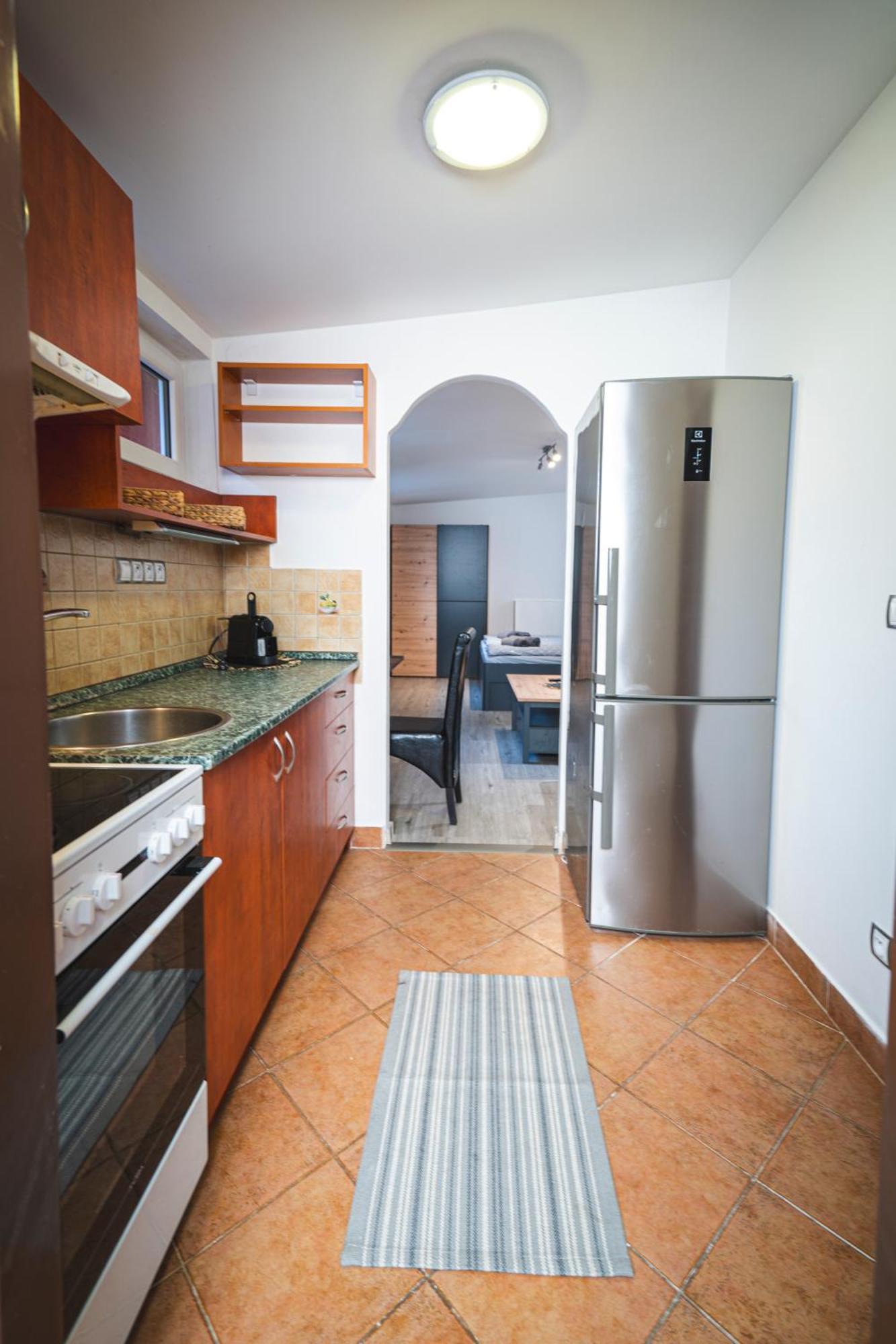 Apartmany V Podzamci Náchod Exterior foto