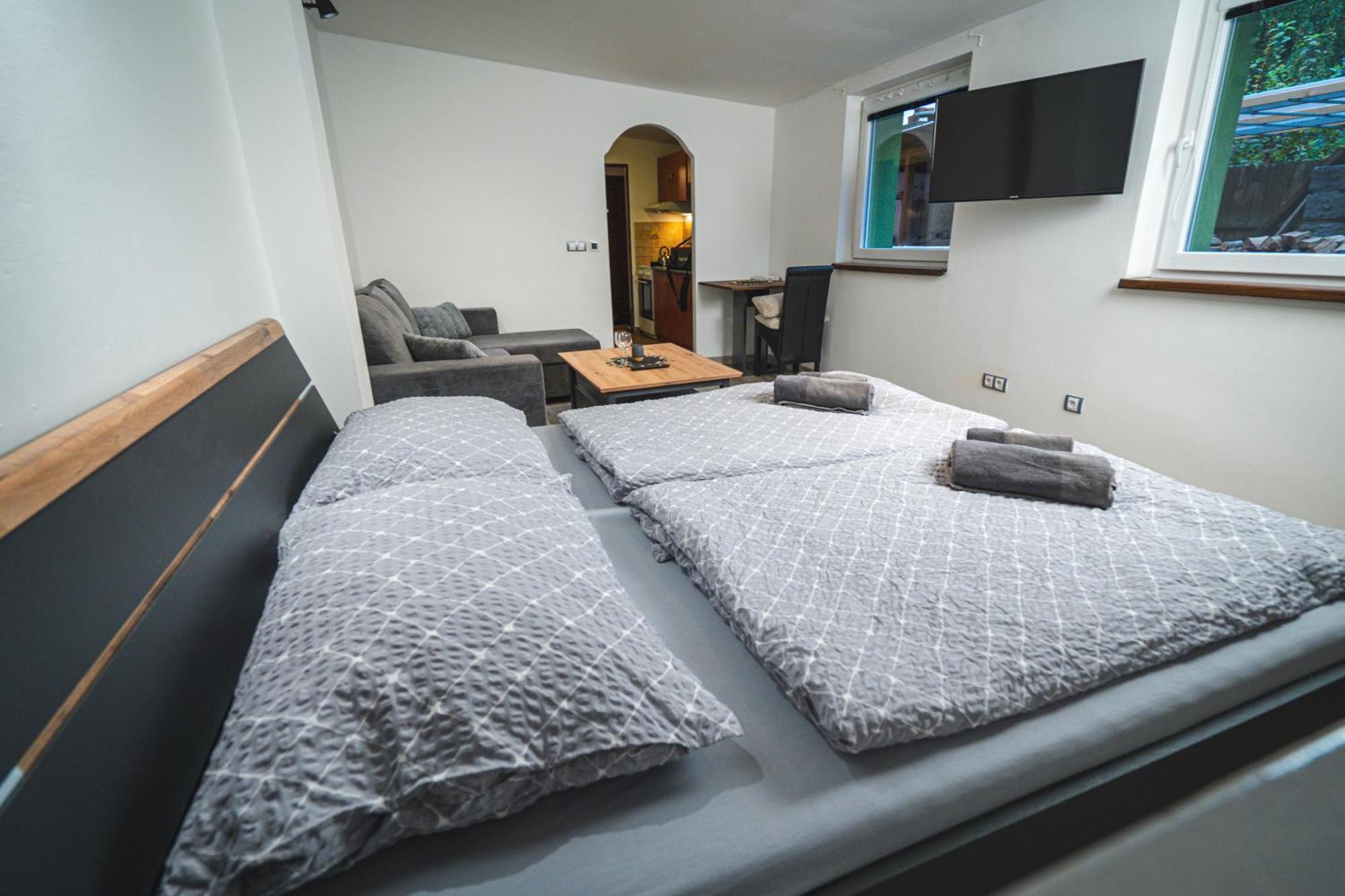 Apartmany V Podzamci Náchod Exterior foto