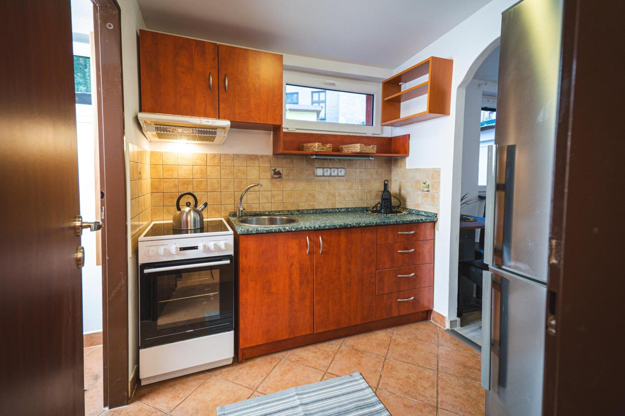 Apartmany V Podzamci Náchod Exterior foto